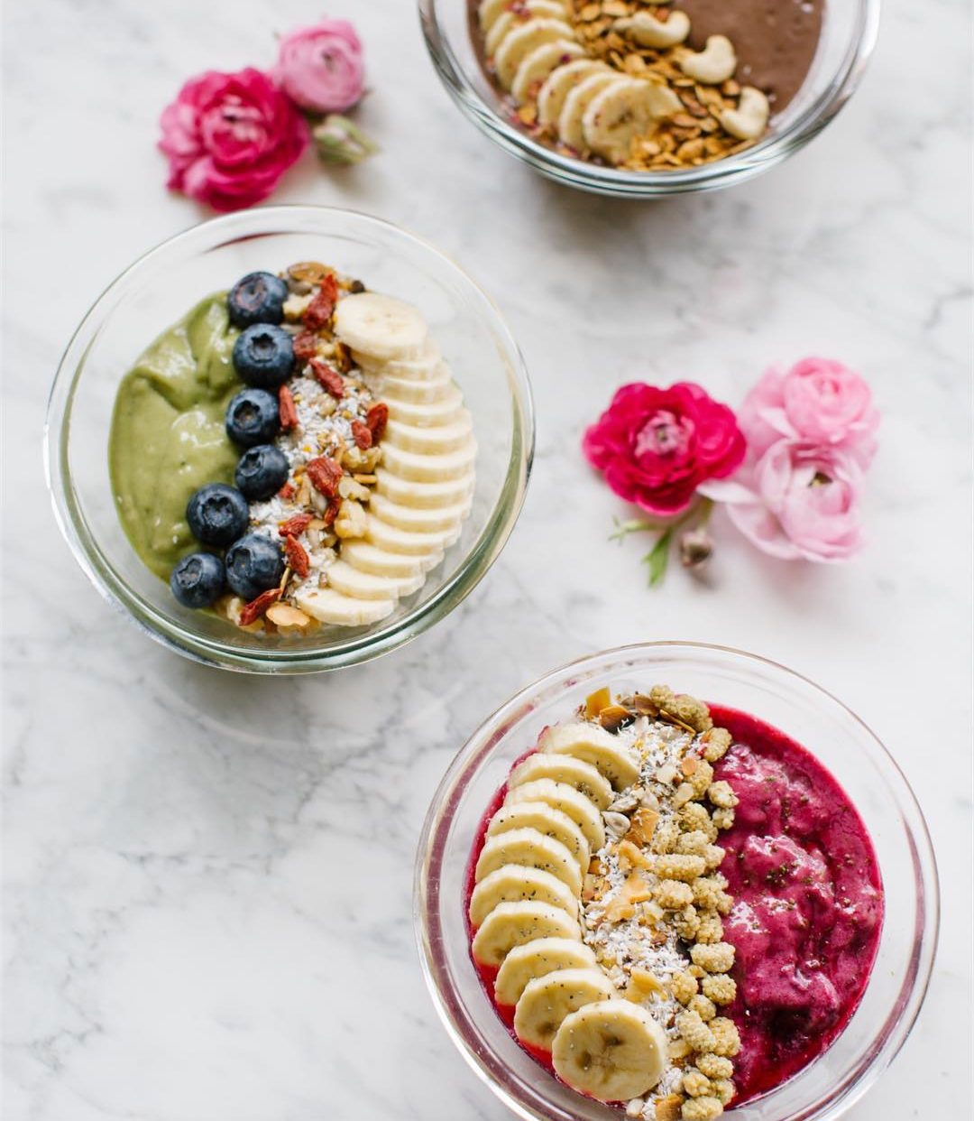 Misk Smoothie bowl