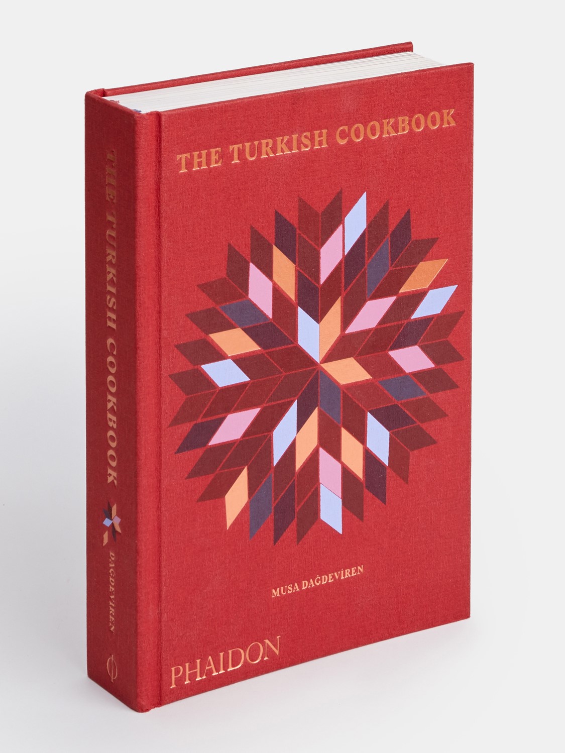 Musa Dağdeviren Turkish Cookbook 4