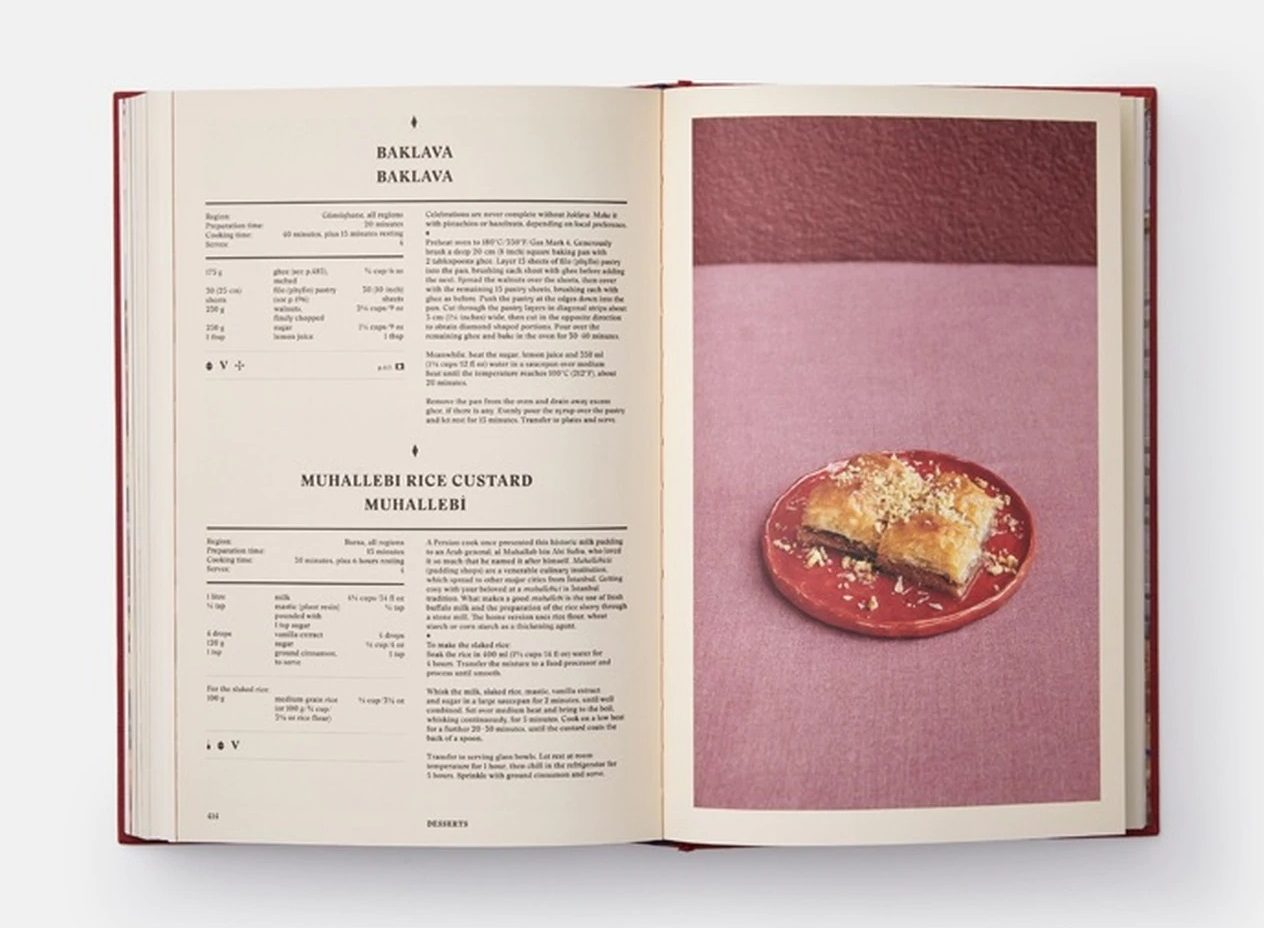 Musa Dağdeviren Turkish Cookbook 3