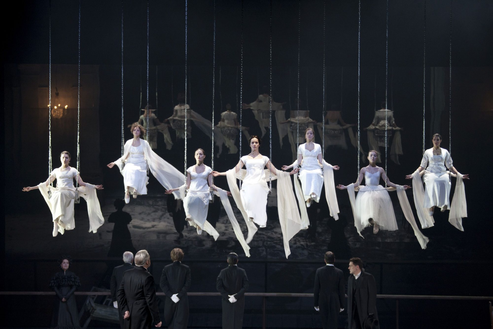 23. İstanbul Tiyatro Festivali, Yevgeni Onegin