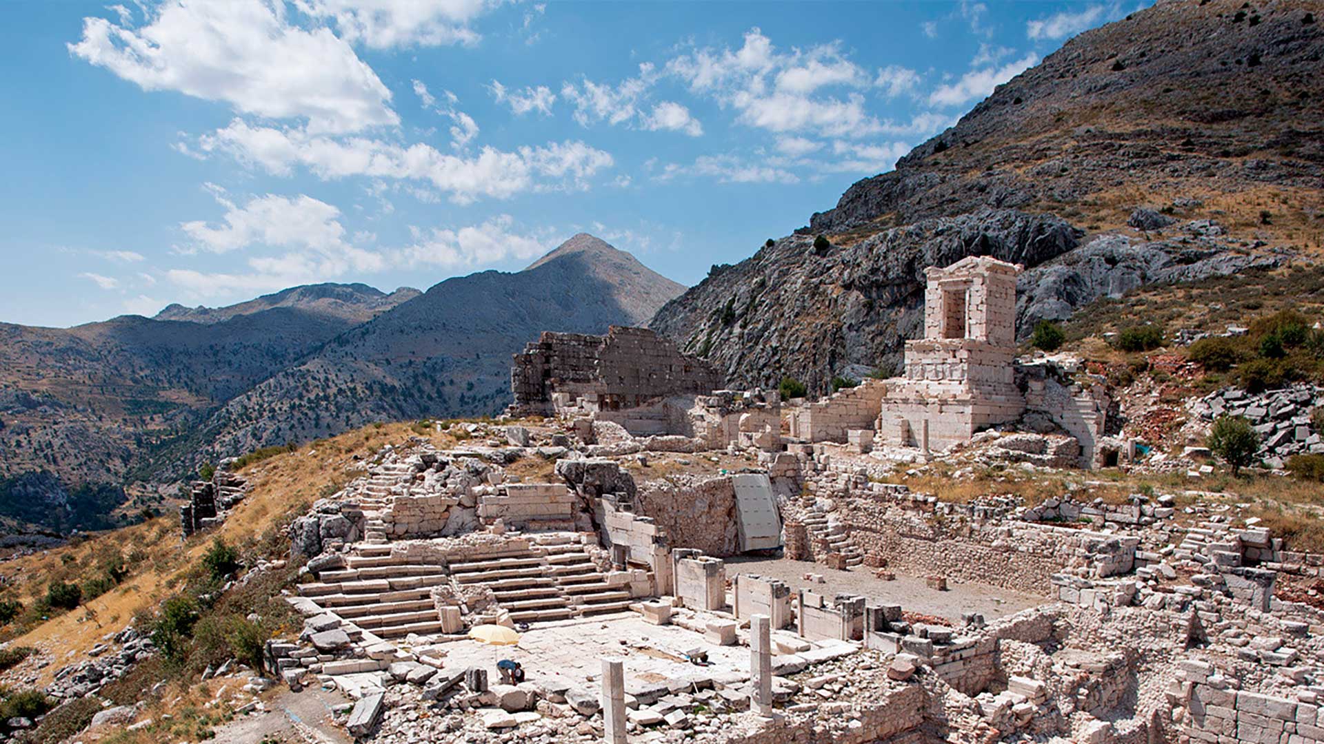 The Emperor's City Sagalassos Comes to Istanbul - What's Up MAGS