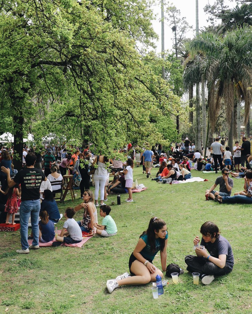 Jardin Botanico Montevideo